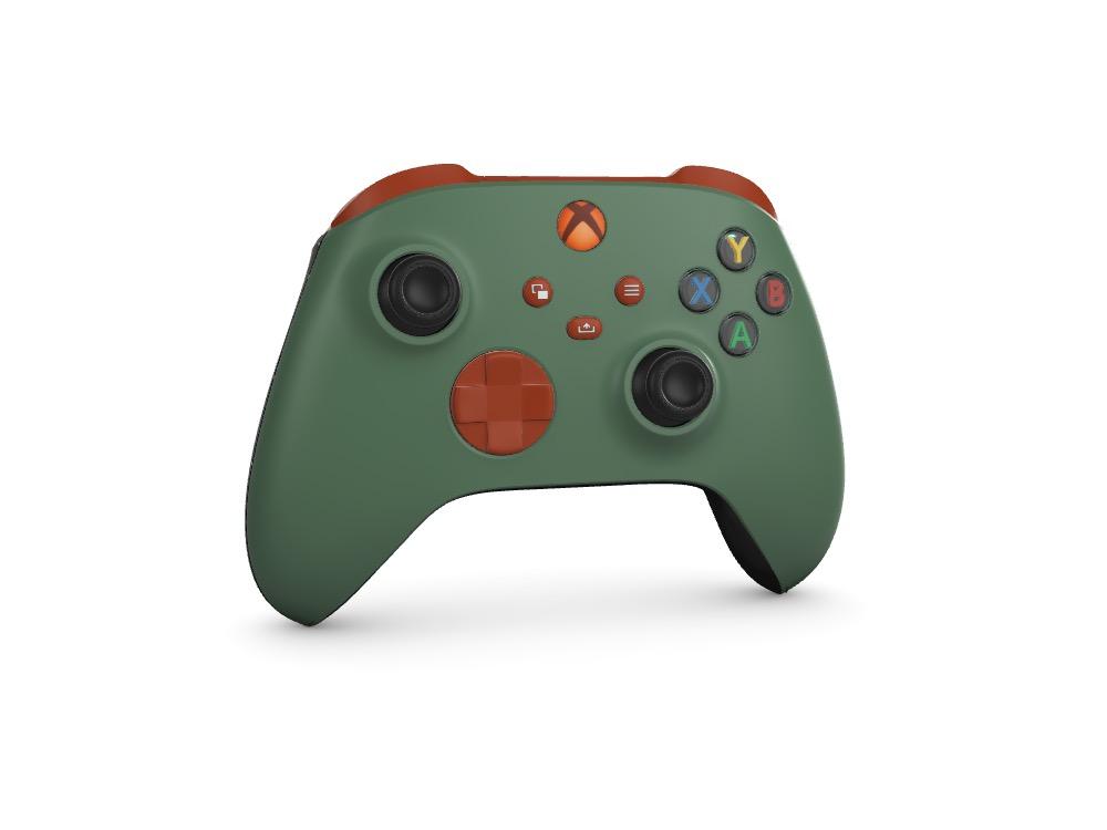 Custom Cinch Xbox Pro - Custom Design Ref: DI9GHS - Cinch Gaming