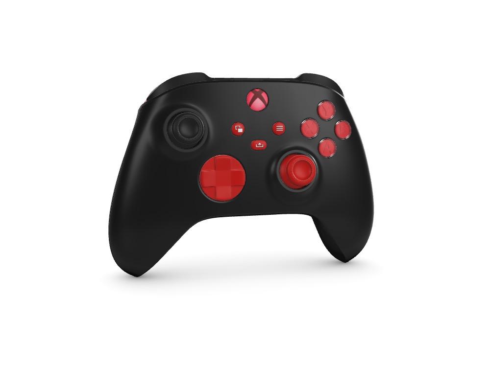 Custom Cinch Xbox Pro - Custom Design Ref: DOHQNT - Cinch Gaming