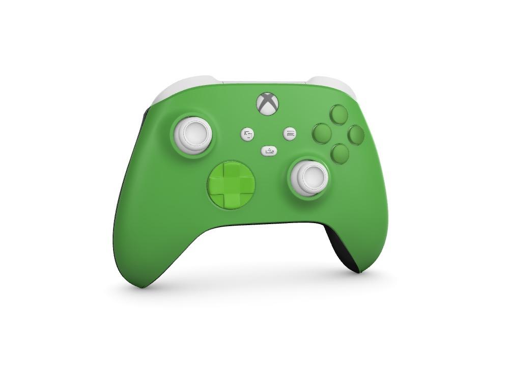 Custom Cinch Xbox Pro - Custom Design Ref: DQD3LB - Cinch Gaming