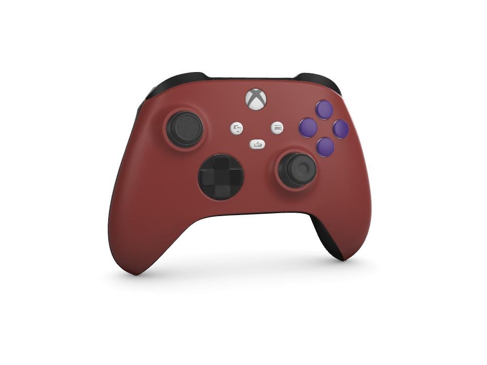 Custom Cinch Xbox Pro - Custom Design Ref: GQCOI6 - Cinch Gaming