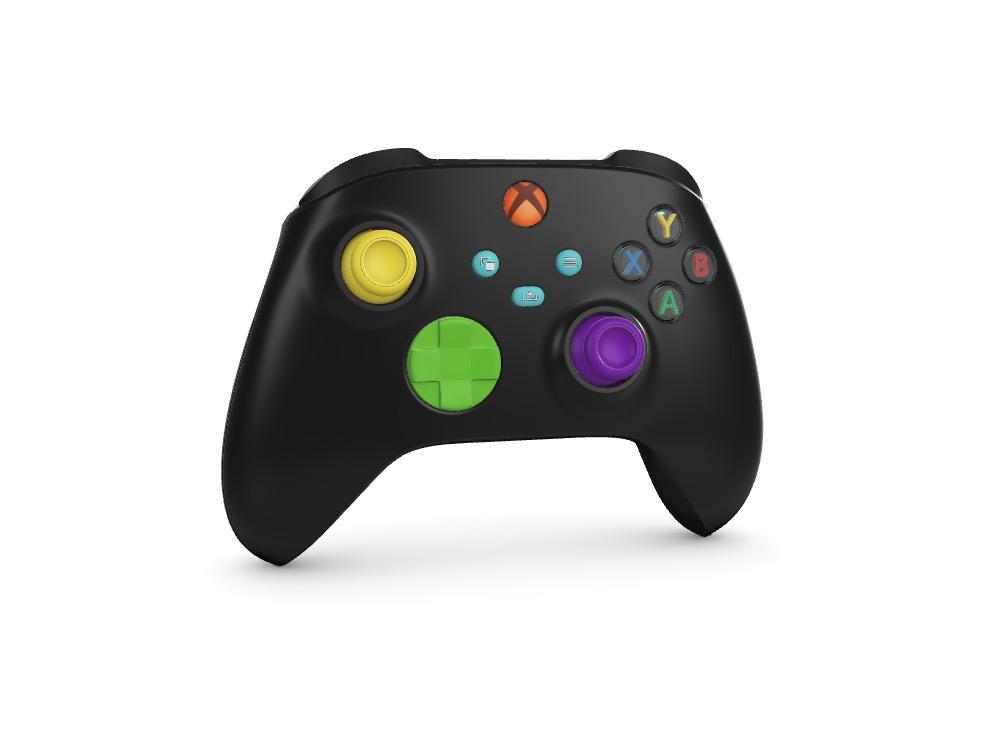 Custom Cinch Xbox Pro - Custom Design Ref: HQZALS - Cinch Gaming