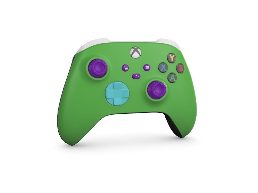 Custom Cinch Xbox Pro - Custom Design Ref: JHDHLW - Cinch Gaming