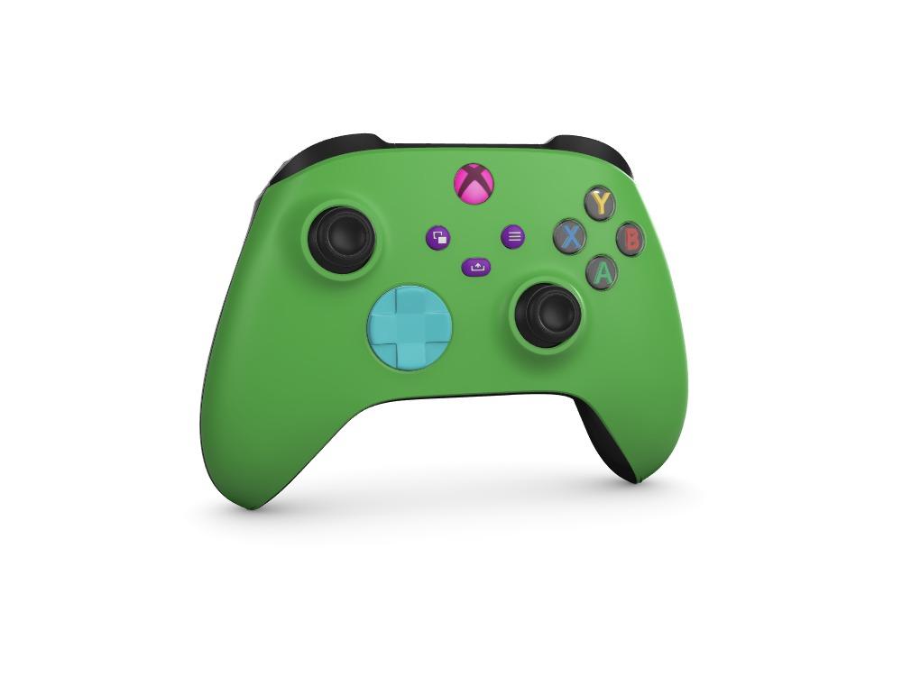 Custom Cinch Xbox Pro - Custom Design Ref: KHFGAV - Cinch Gaming