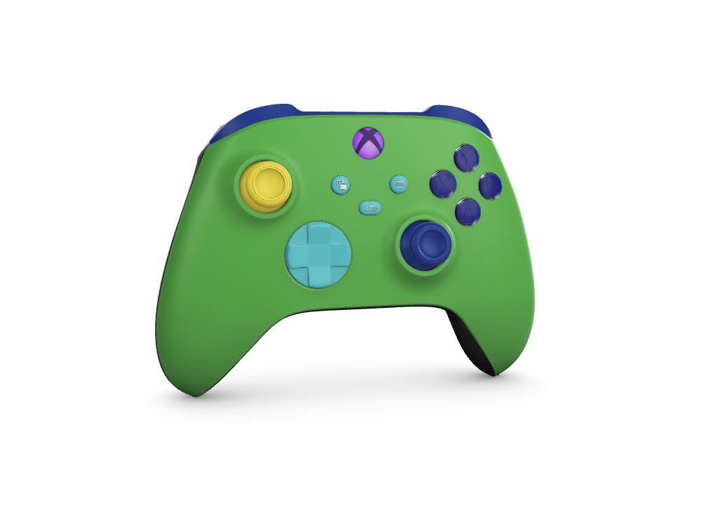 Custom Cinch Xbox Pro - Custom Design Ref: KYNAQG - Cinch Gaming