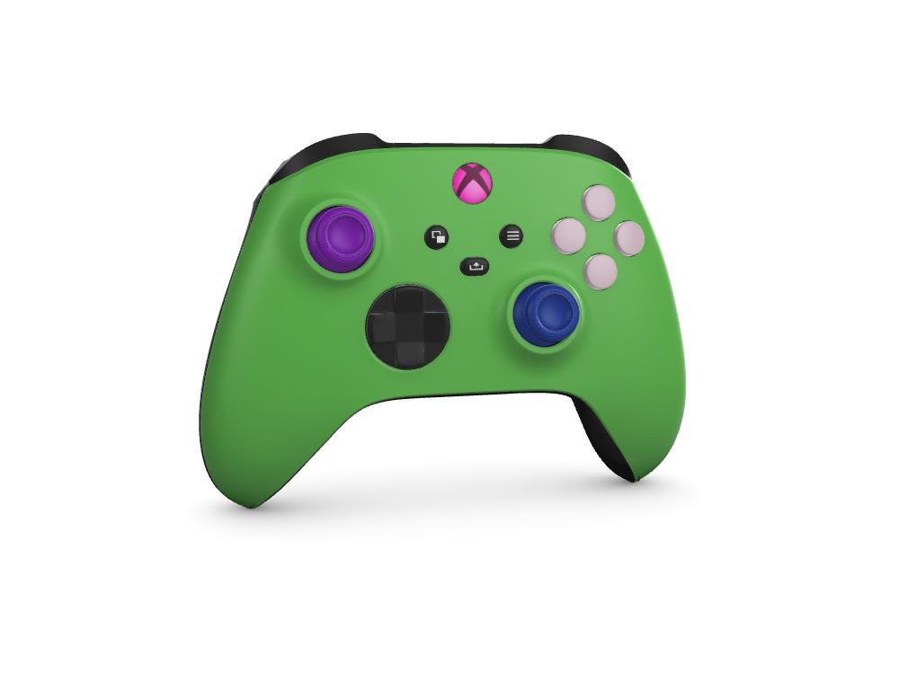 Custom Cinch Xbox Pro - Custom Design Ref: LNFZAH - Cinch Gaming