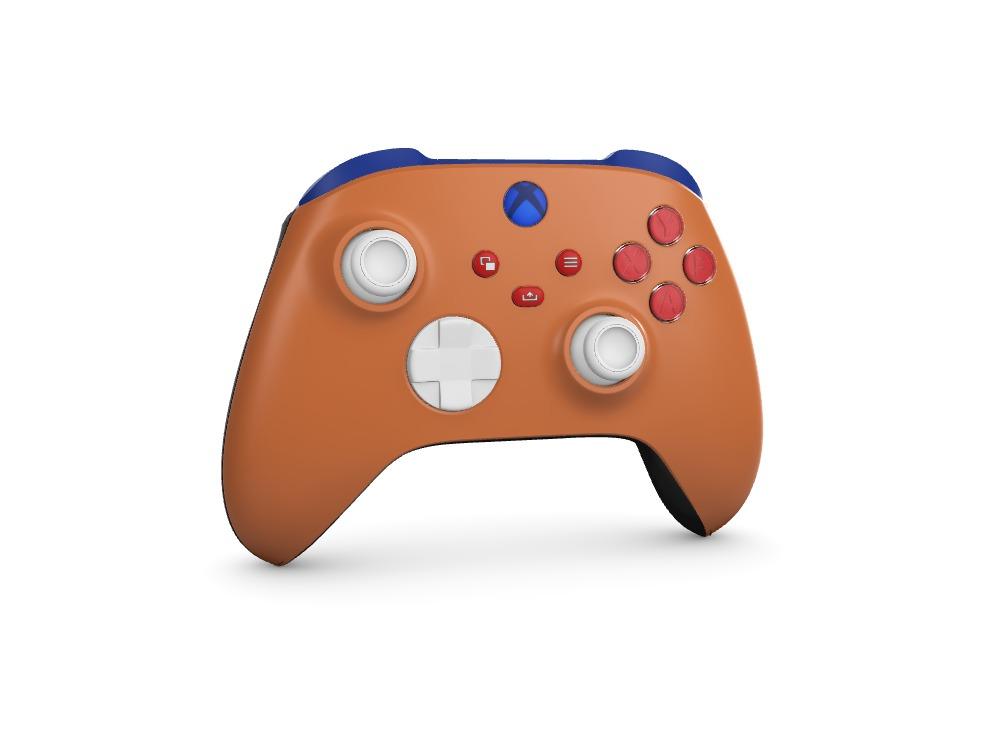 Custom Cinch Xbox Pro - Custom Design Ref: NFRUNY - Cinch Gaming