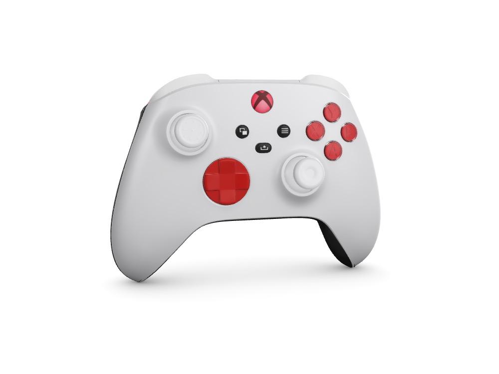 Custom Cinch Xbox Pro - Custom Design Ref: NGTQLM - Cinch Gaming