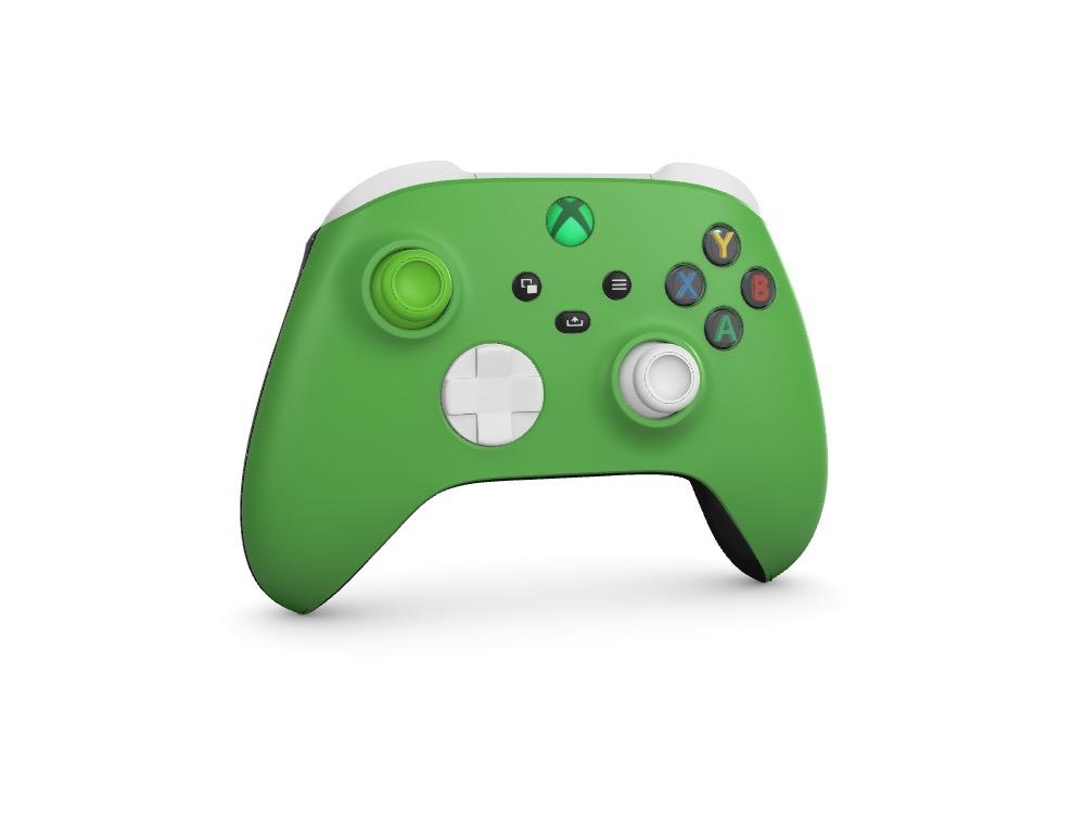 Custom Cinch Xbox Pro - Custom Design Ref: NYSRN9 - Cinch Gaming