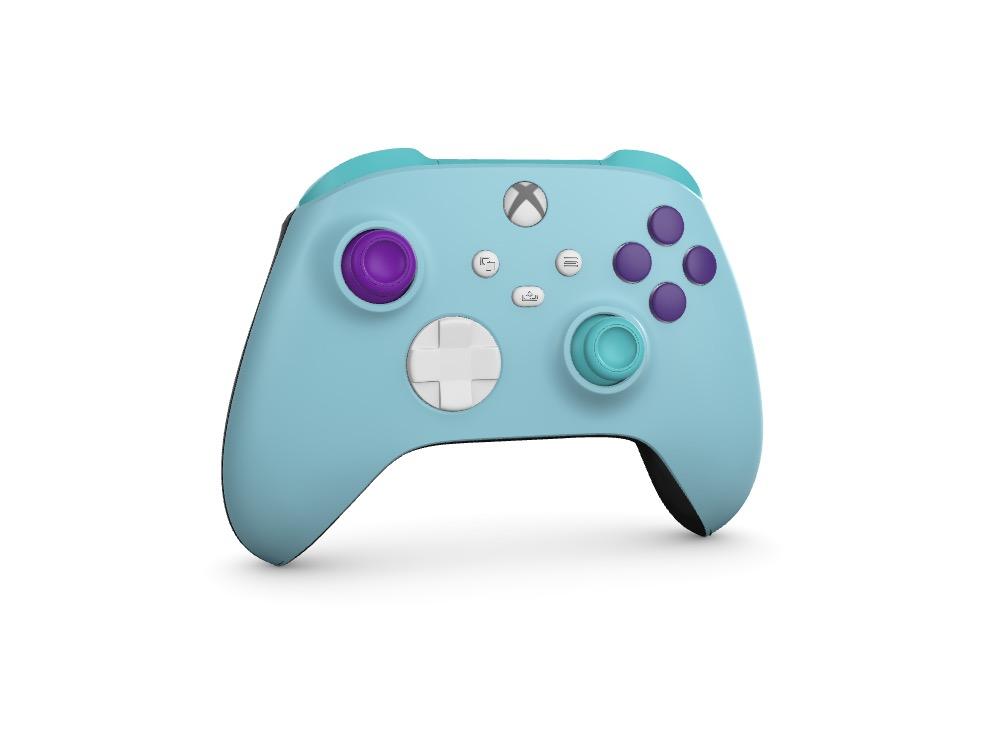 Custom Cinch Xbox Pro - Custom Design Ref: P3XUMI - Cinch Gaming