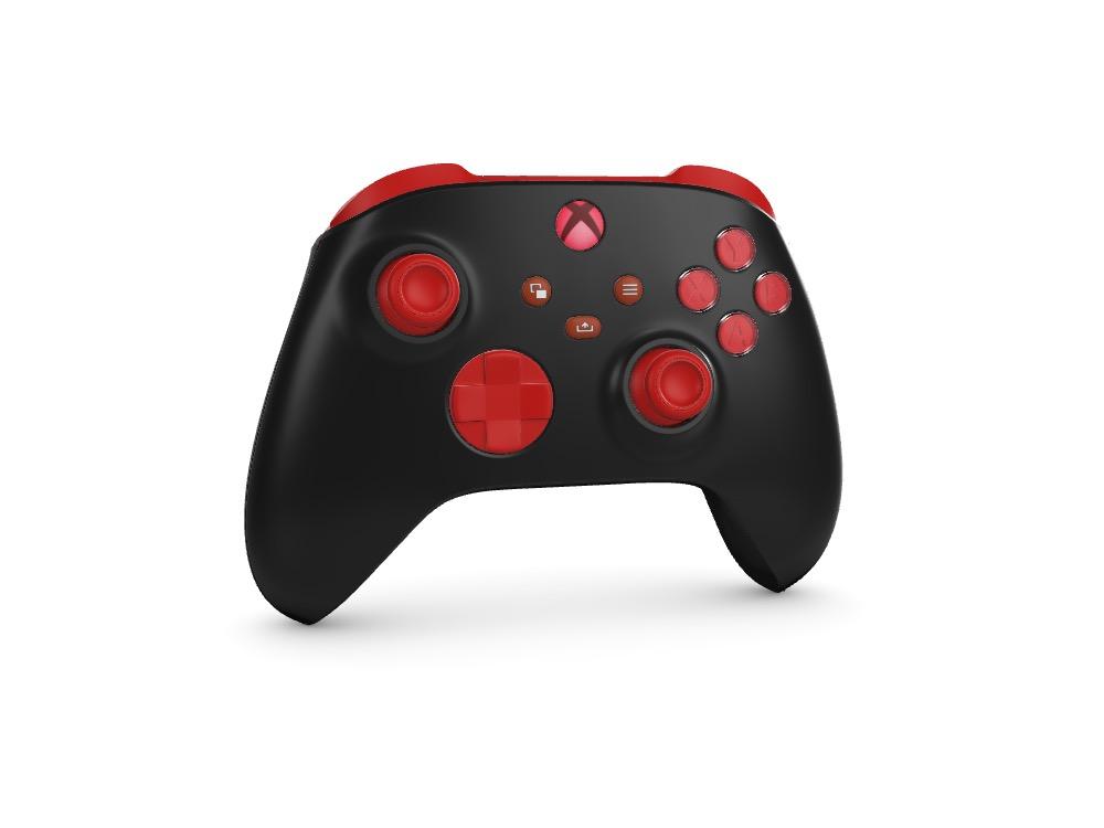 Custom Cinch Xbox Pro - Custom Design Ref: P6FFNU - Cinch Gaming