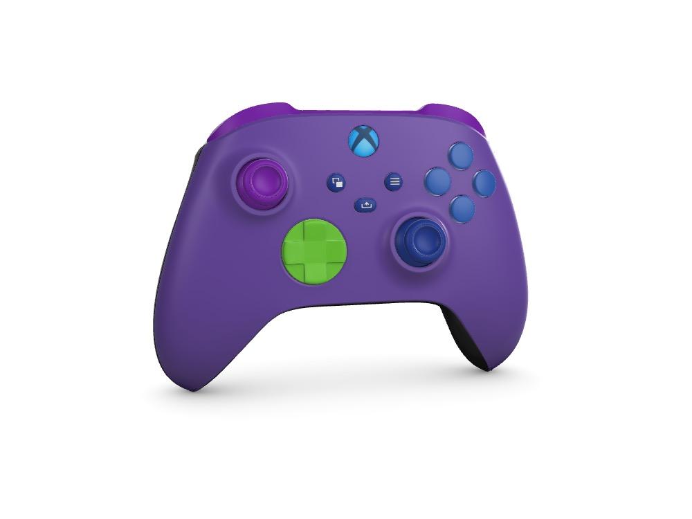 Custom Cinch Xbox Pro - Custom Design Ref: PSABDP - Cinch Gaming