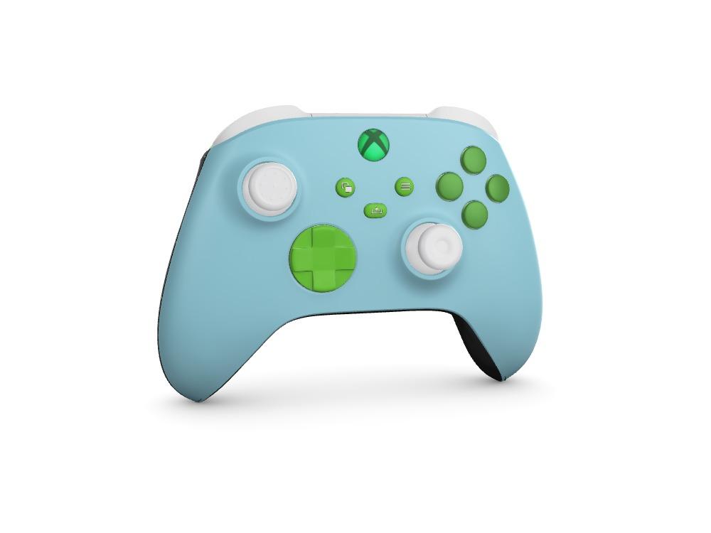 Custom Cinch Xbox Pro - Custom Design Ref: Q3CJUC - Cinch Gaming