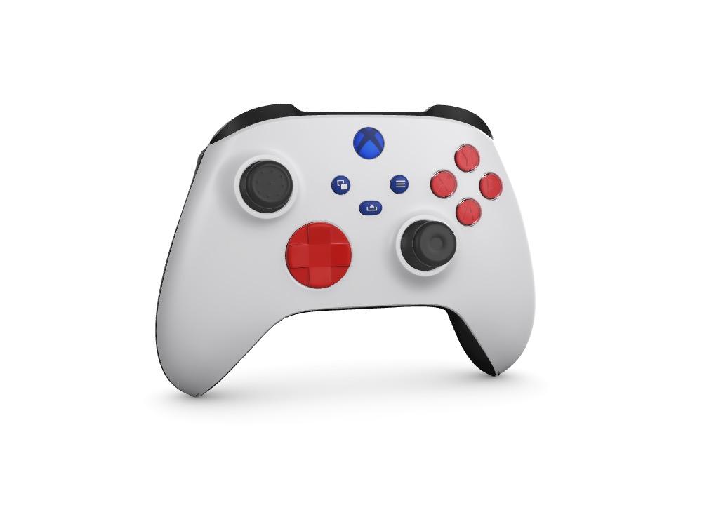 Custom Cinch Xbox Pro - Custom Design Ref: QNFNZK - Cinch Gaming