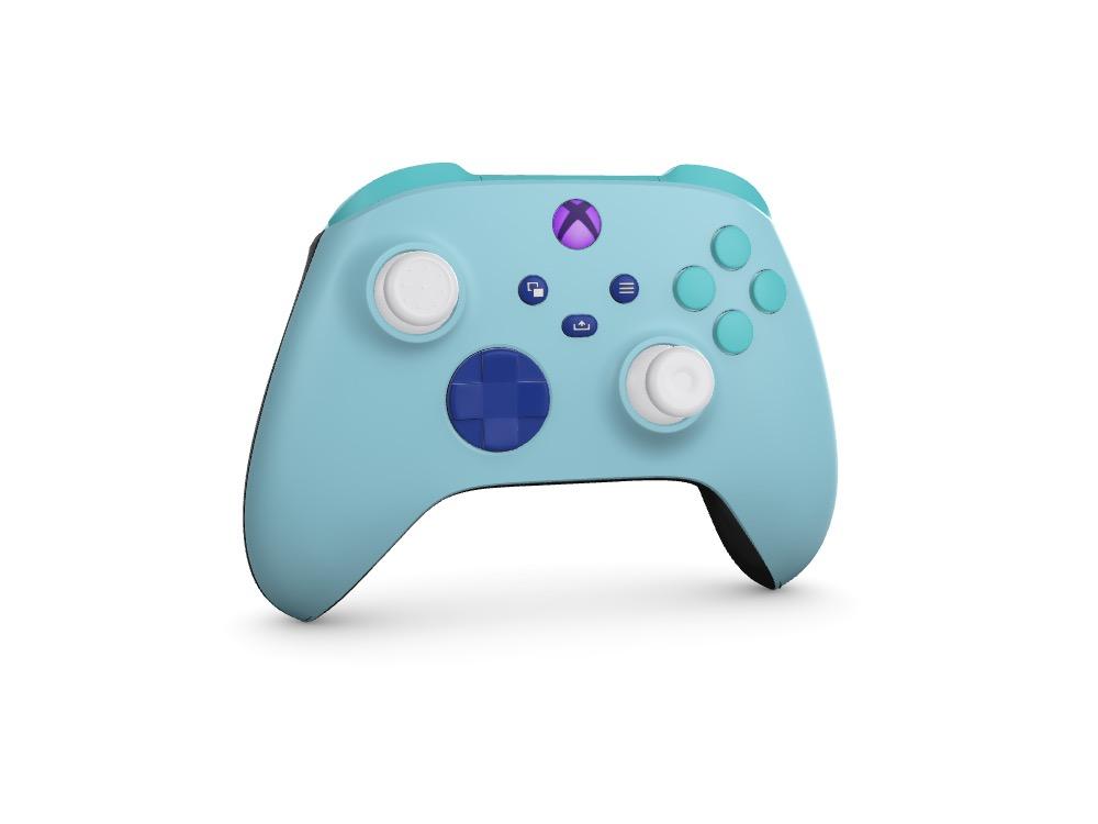 Custom Cinch Xbox Pro - Custom Design Ref: QPGY5B - Cinch Gaming