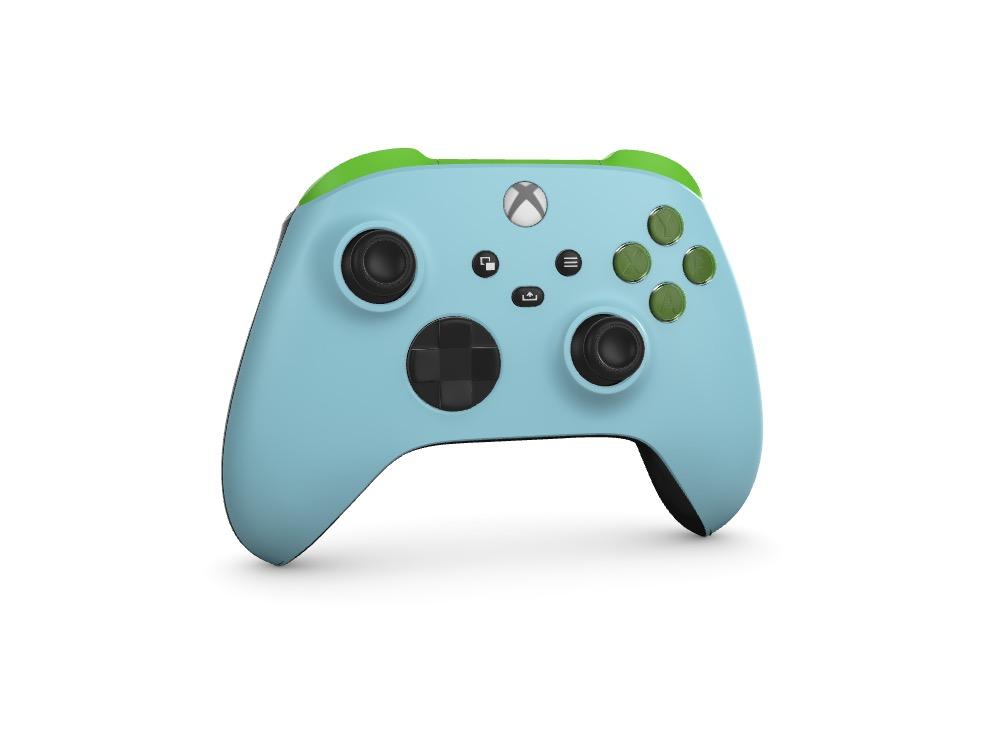 Custom Cinch Xbox Pro - Custom Design Ref: QVTT6W - Cinch Gaming