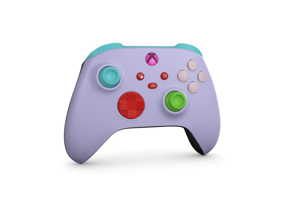 Custom Cinch Xbox Pro - Custom Design Ref: QY5GTZ - Cinch Gaming