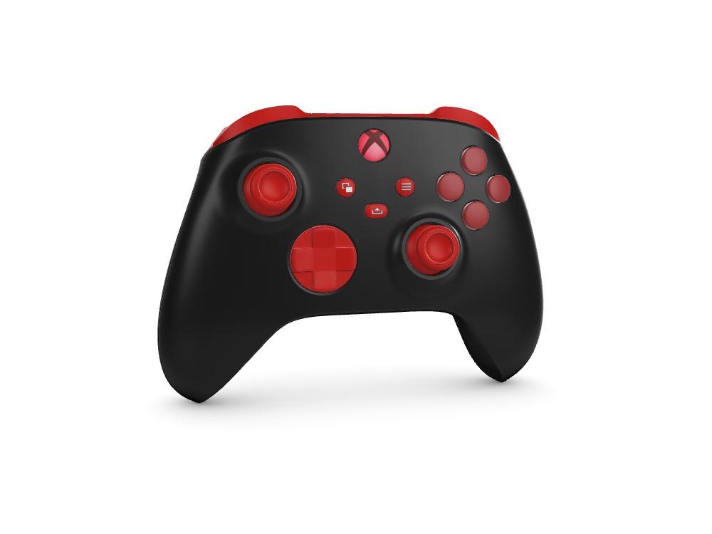 Custom Cinch Xbox Pro - Custom Design Ref: RHCQJB - Cinch Gaming