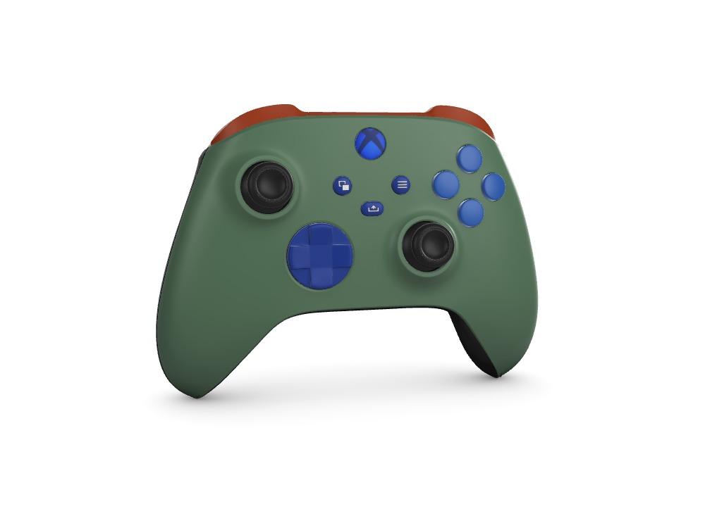 Custom Cinch Xbox Pro - Custom Design Ref: RXAX7E - Cinch Gaming