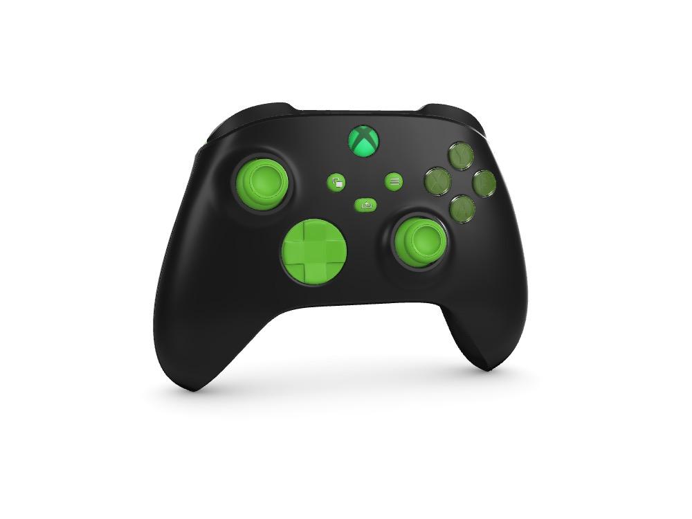 Custom Cinch Xbox Pro - Custom Design Ref: S324FD - Cinch Gaming