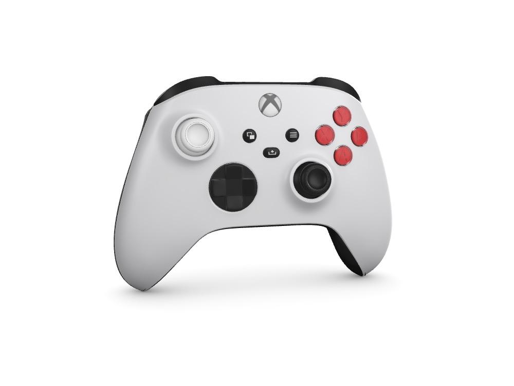 Custom Cinch Xbox Pro - Custom Design Ref: SLMLIQ - Cinch Gaming