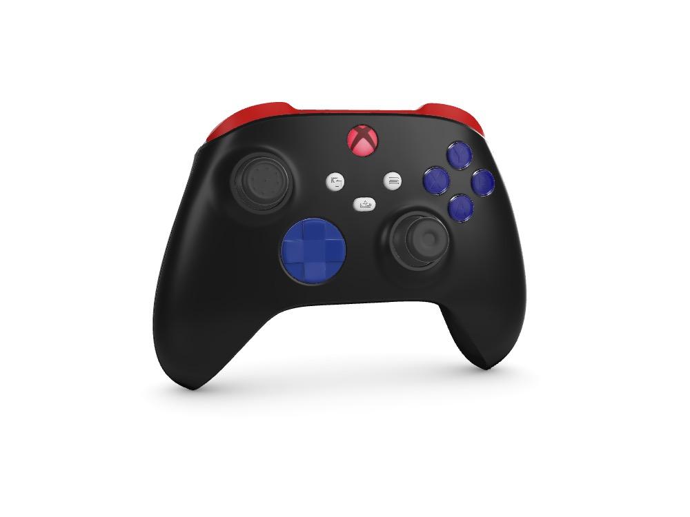 Custom Cinch Xbox Pro - Custom Design Ref: SW6S2V - Cinch Gaming