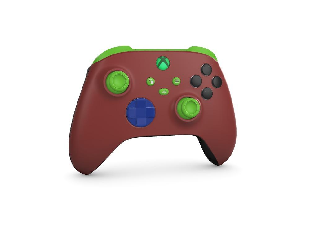 Custom Cinch Xbox Pro - Custom Design Ref: THZODO - Cinch Gaming