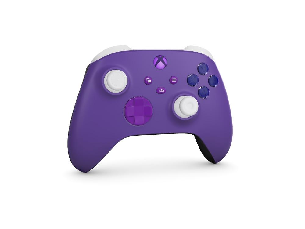 Custom Cinch Xbox Pro - Custom Design Ref: TMUJE7 - Cinch Gaming