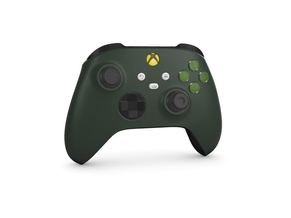 Custom Cinch Xbox Pro - Custom Design Ref: UMVVG6 - Cinch Gaming