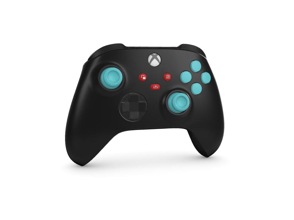 Custom Cinch Xbox Pro - Custom Design Ref: WSFAI1 - Cinch Gaming