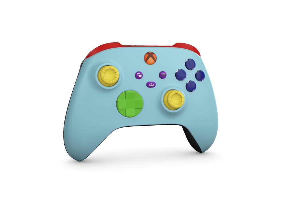 Custom Cinch Xbox Pro - Custom Design Ref: XAXJ6P - Cinch Gaming