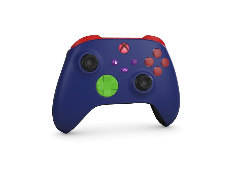 Custom Cinch Xbox Pro - Custom Design Ref: XDOJT4 - Cinch Gaming