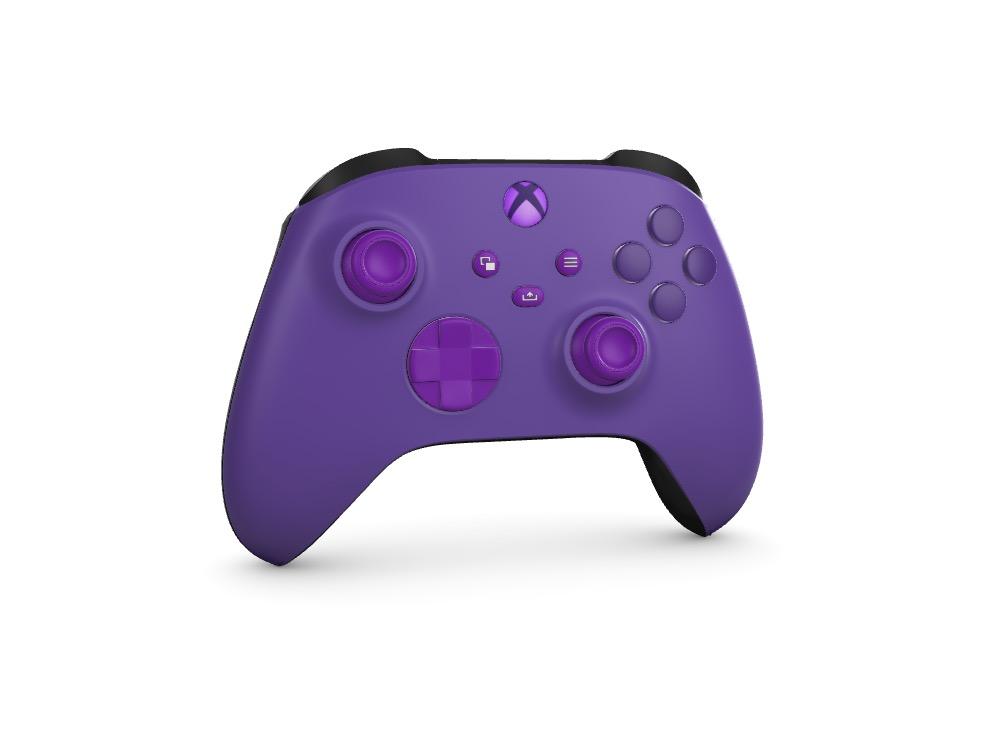 Custom Cinch Xbox Pro - Custom Design Ref: ZBTRIV - Cinch Gaming