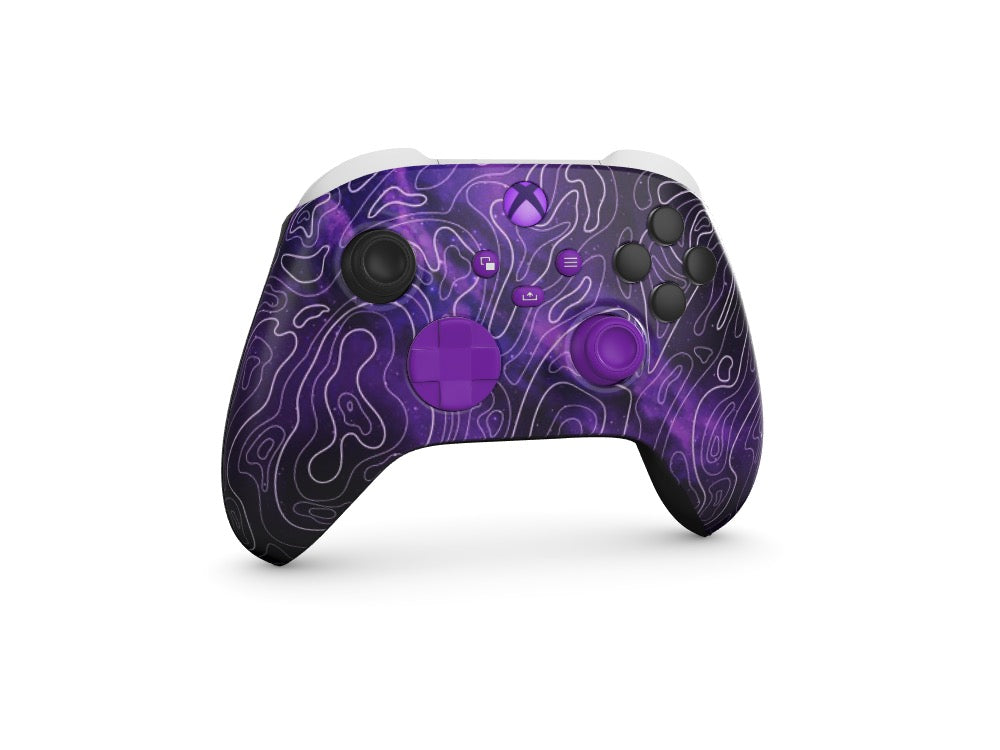 Custom Cinch Xbox Pro - Custom Design Ref: ODI6SET - Cinch Gaming