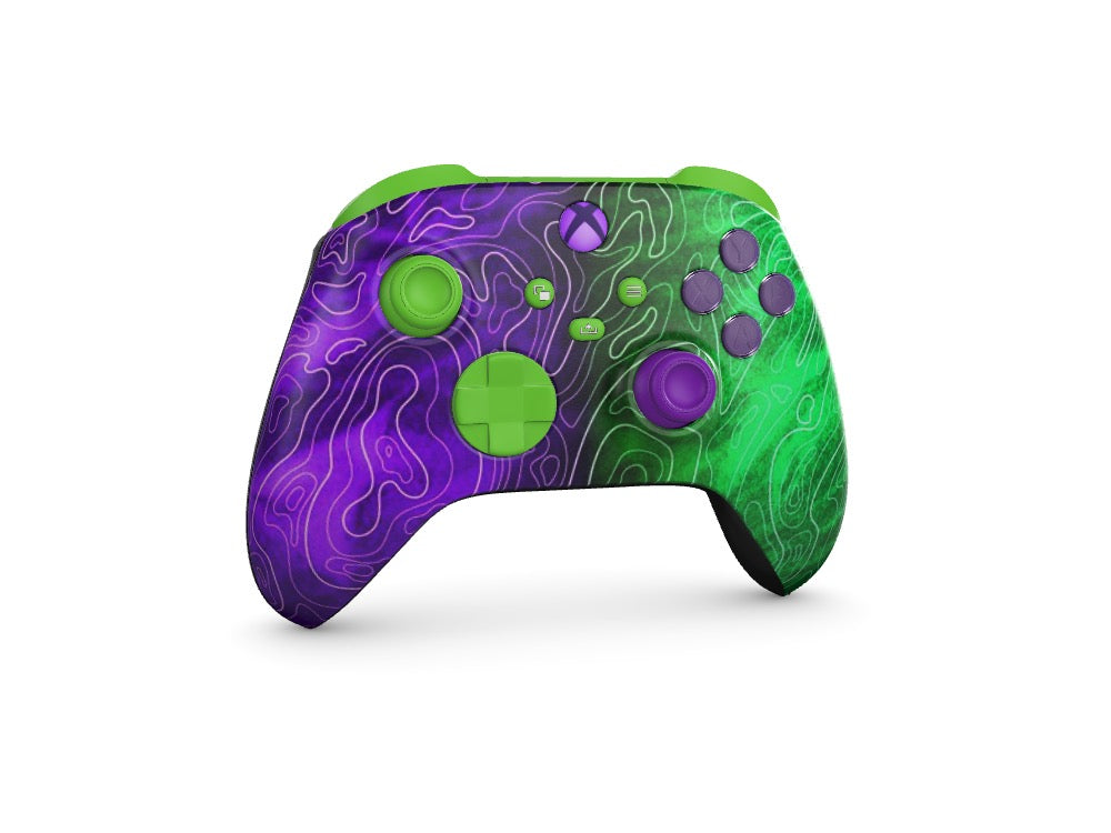 Custom Cinch Xbox Pro - Custom Design Ref: ZECZPBE