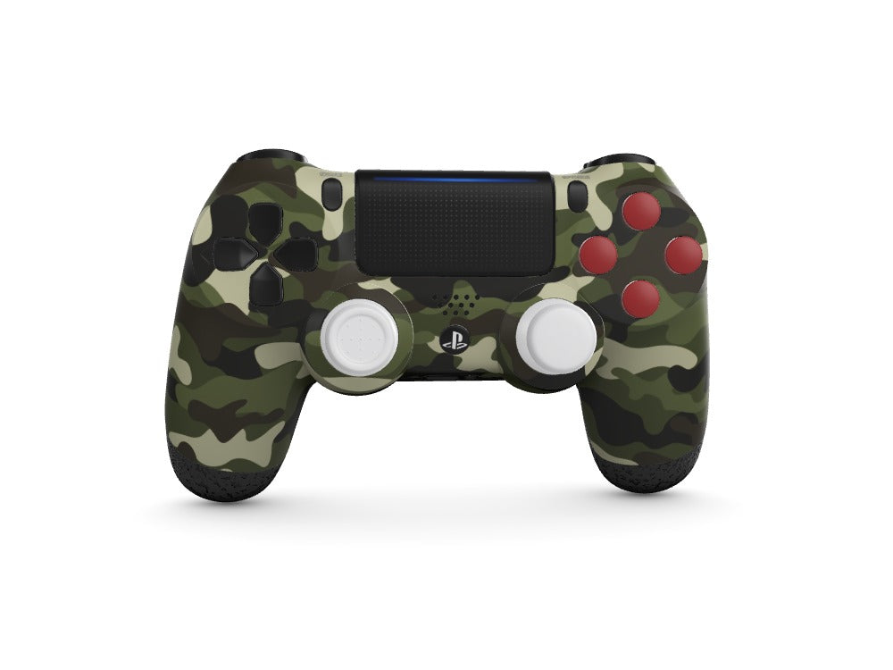 Custom Cinch PS4 Pro - Custom Design Ref: QXQ7PN