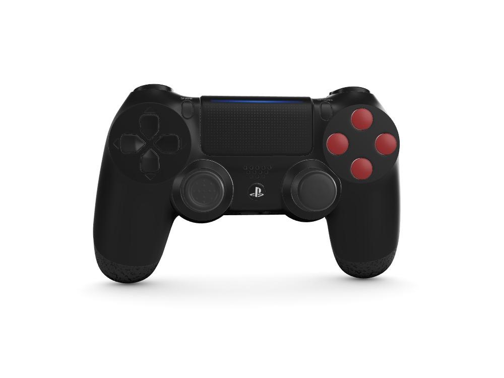 Custom Cinch PS4 Pro - Custom Design Ref: TBZBBK - Cinch Gaming