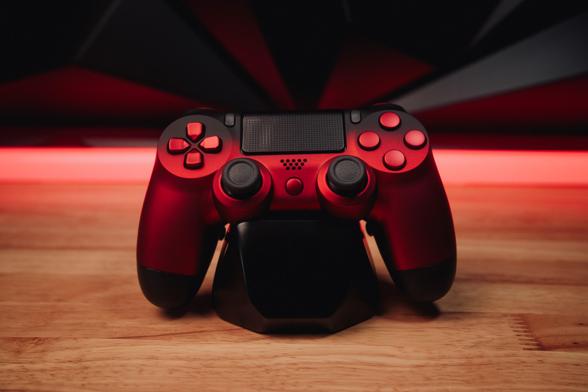 24 Hour Cinch Red Avenger PS4 Pro