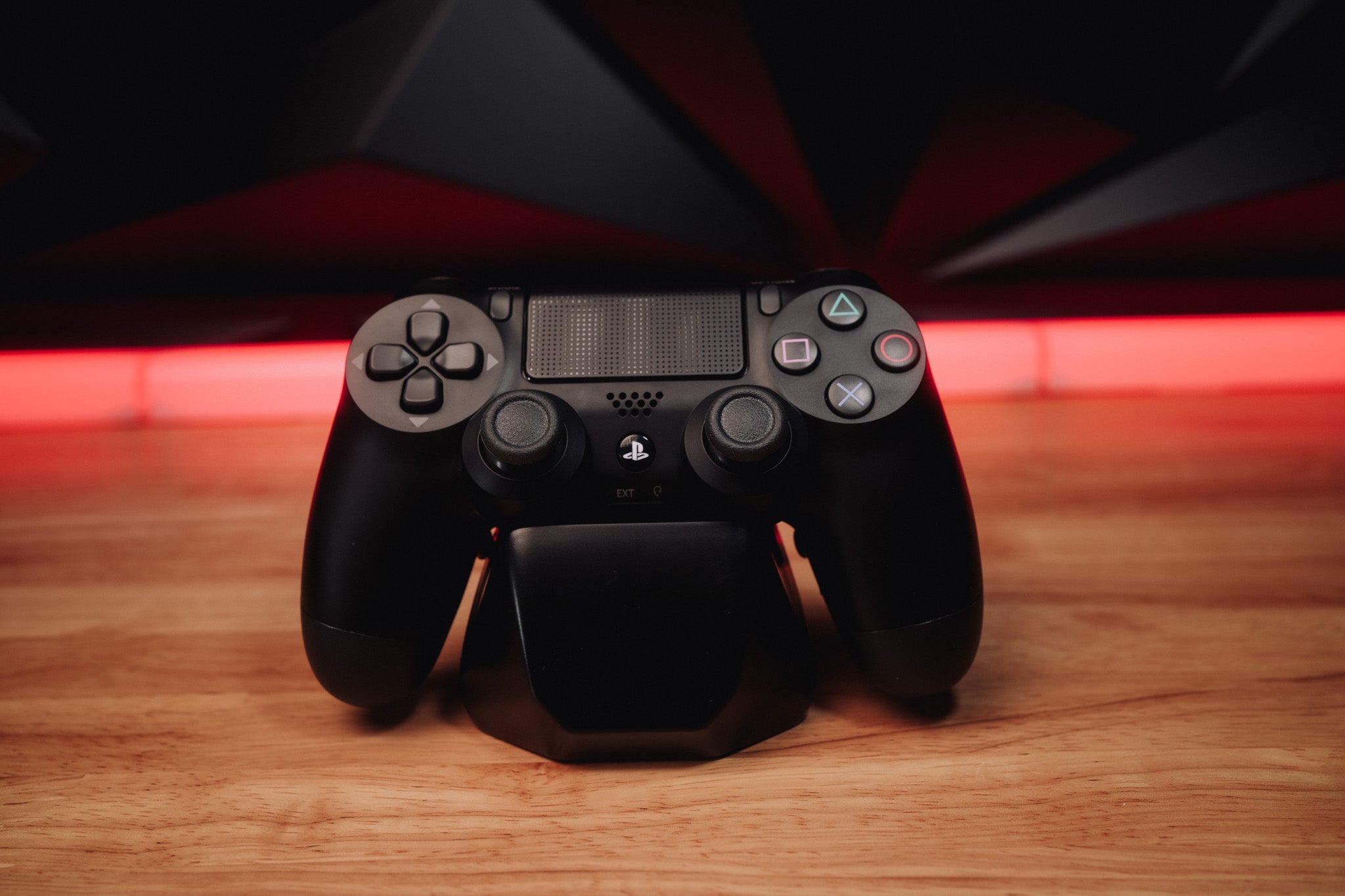 24 Hour Black Tactical TMR PS4 Pro