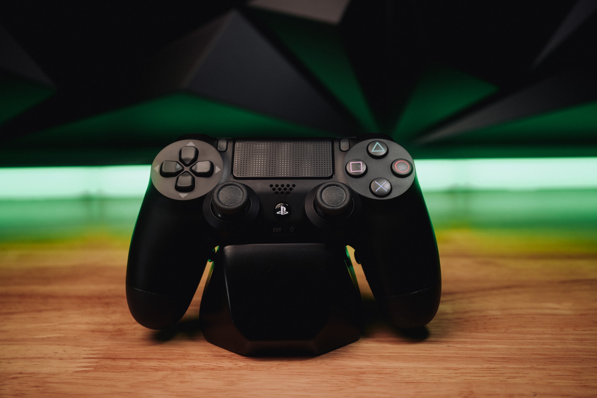 24 Hour Black Tactical PS4 Pro