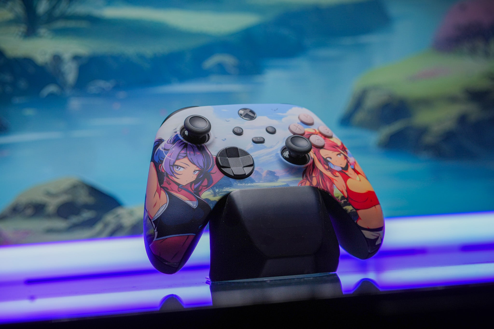 Quick Ships Waifu Wonder Pro Cinch Xbox
