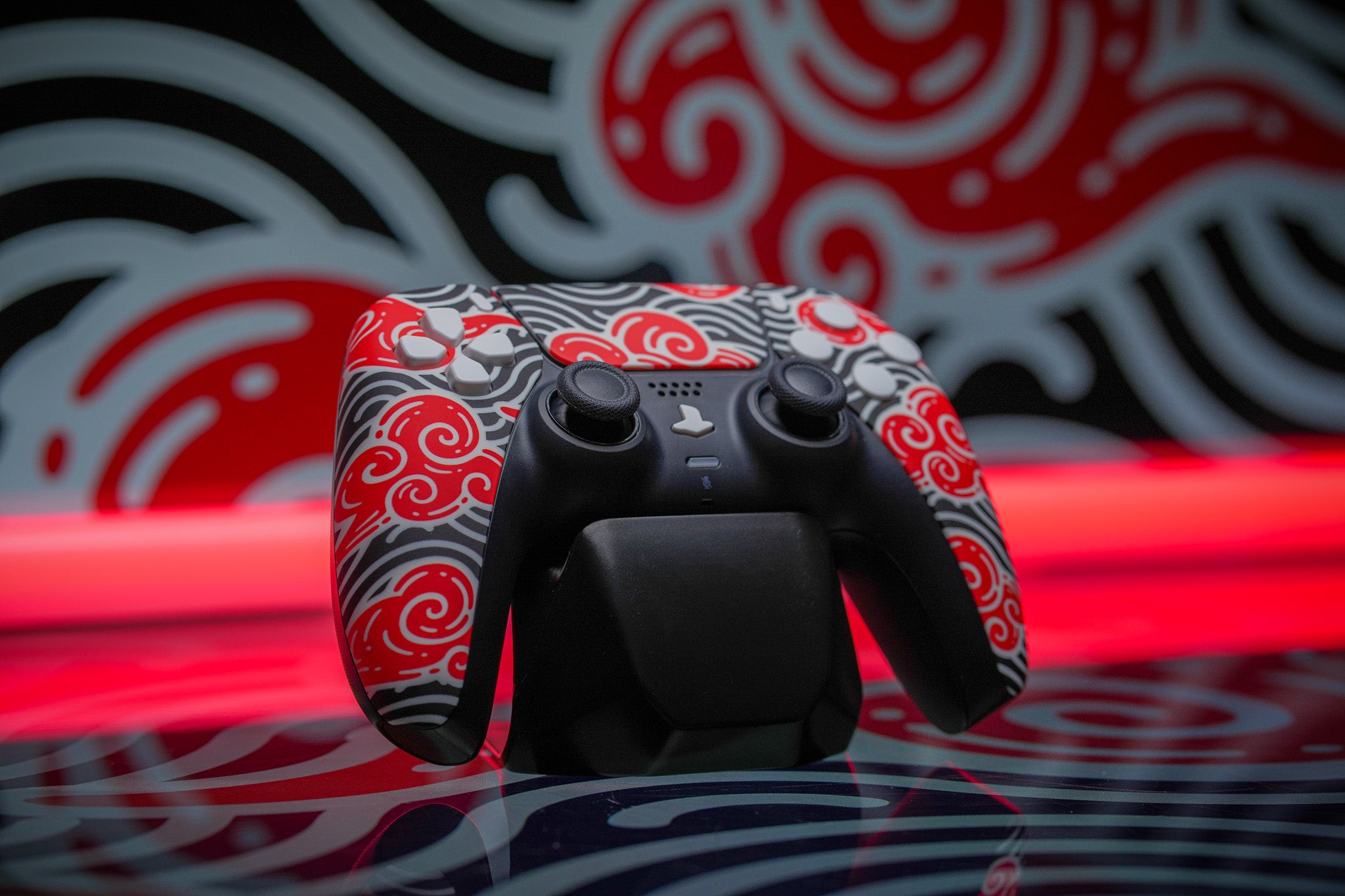 Quick Ships Anime Clouds Pro Cinch PS5