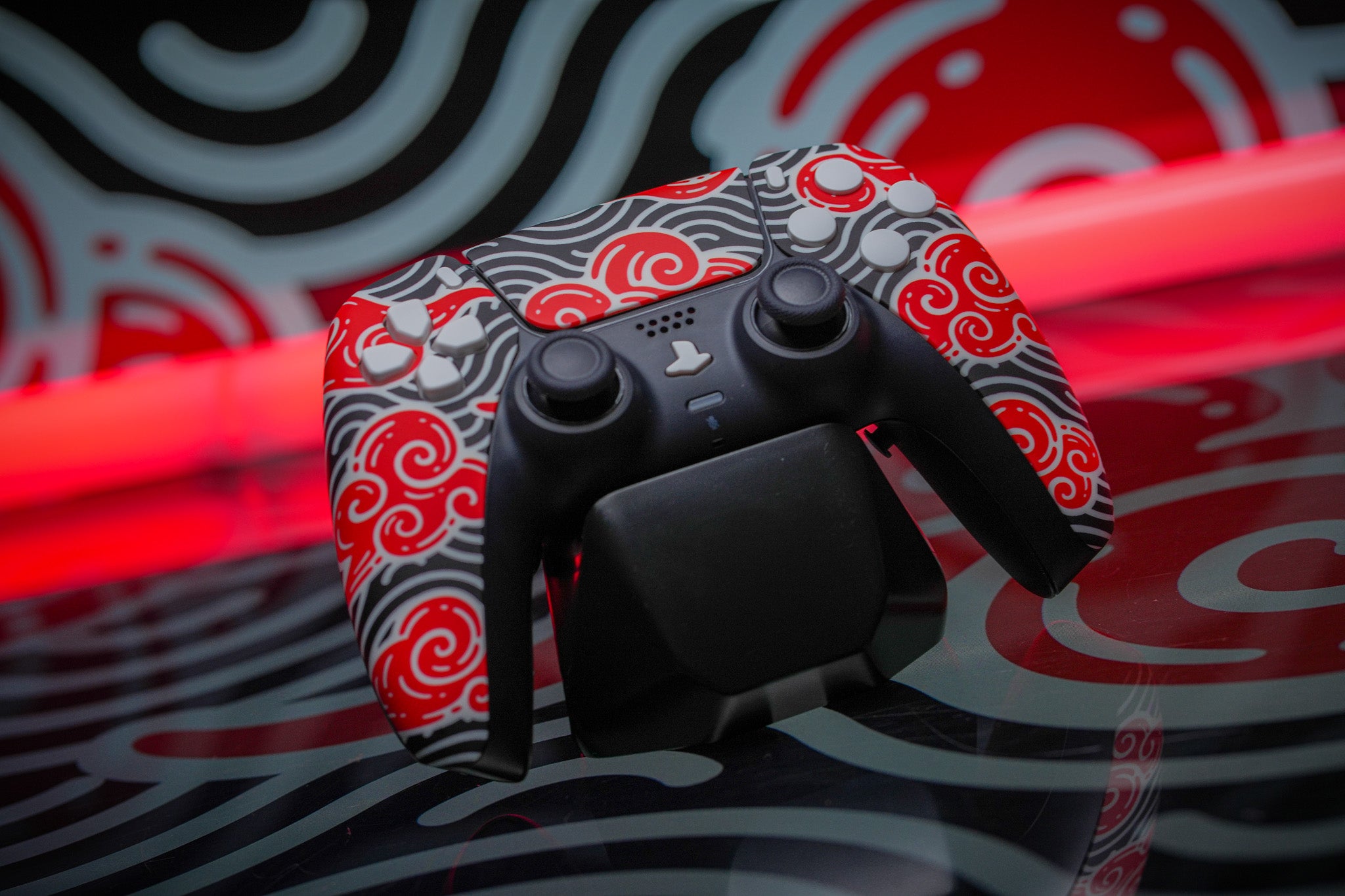 Quick Ships Anime Clouds Pro Cinch PS5