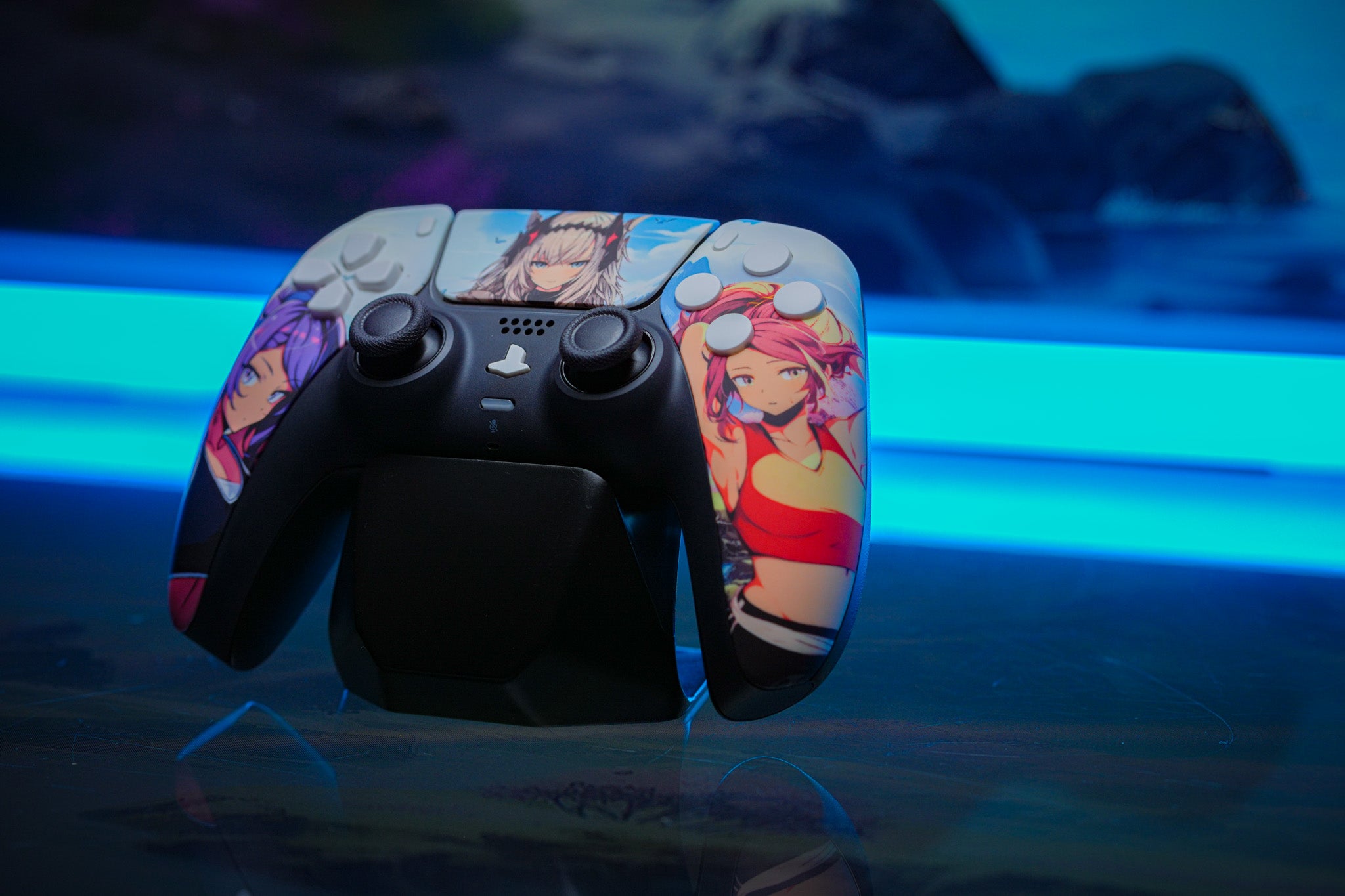 Quick Ships Waifu Wonder Pro Cinch PS5