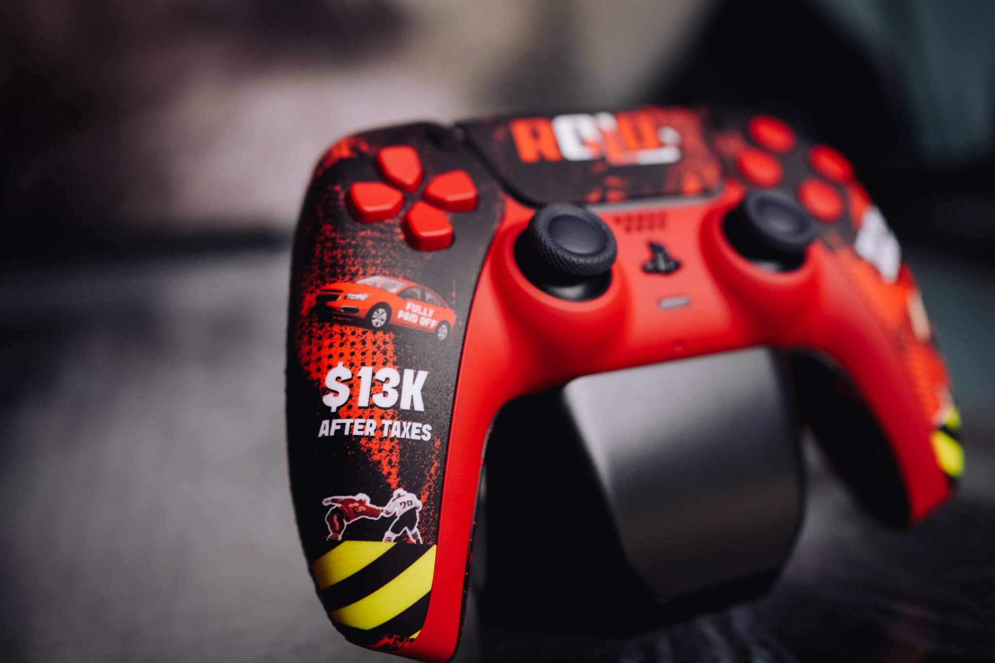 Quick Ships Rolo Tactical Pro Cinch PS5