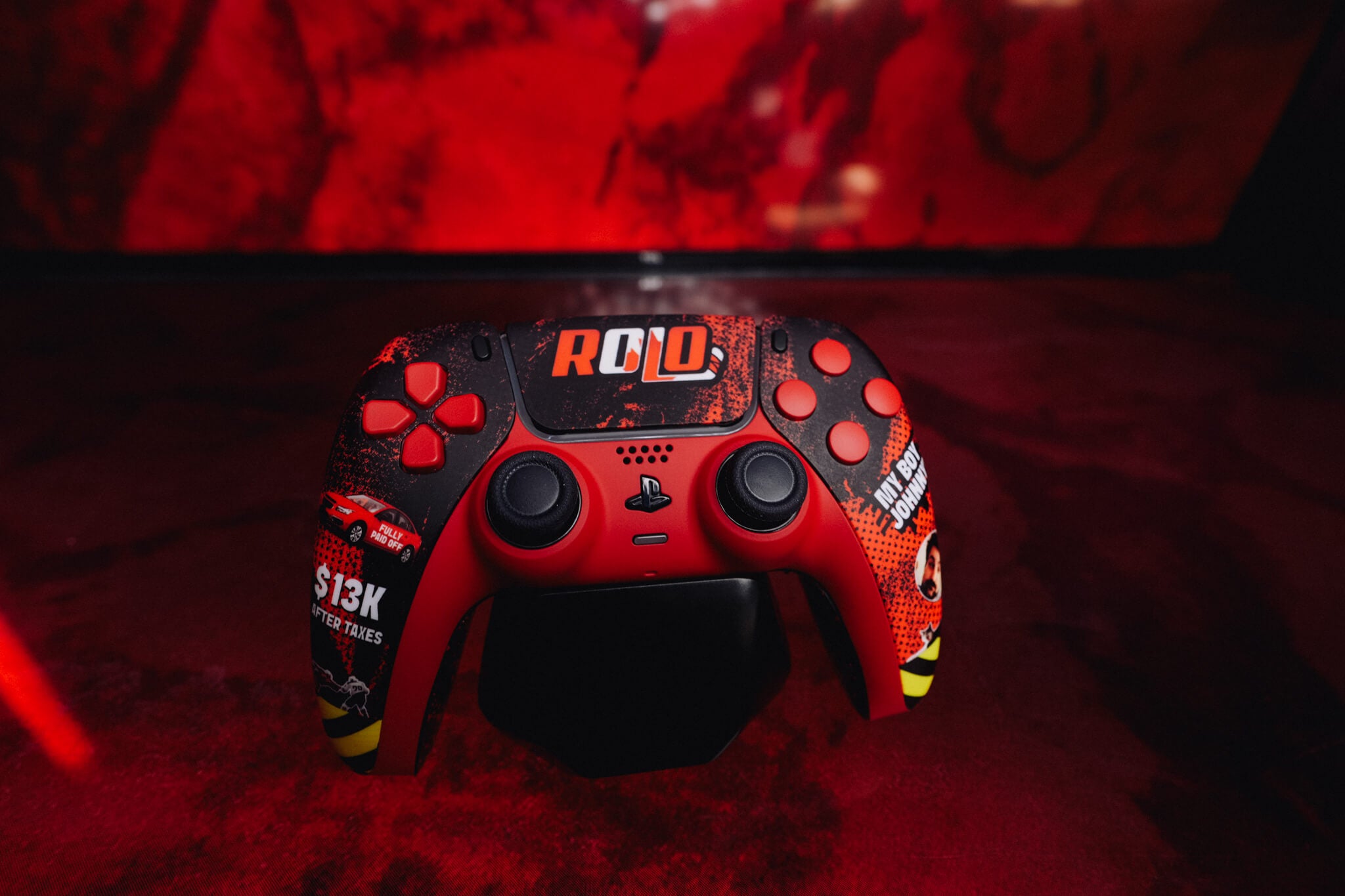 Quick Ships Rolo Tactical Pro Cinch PS5