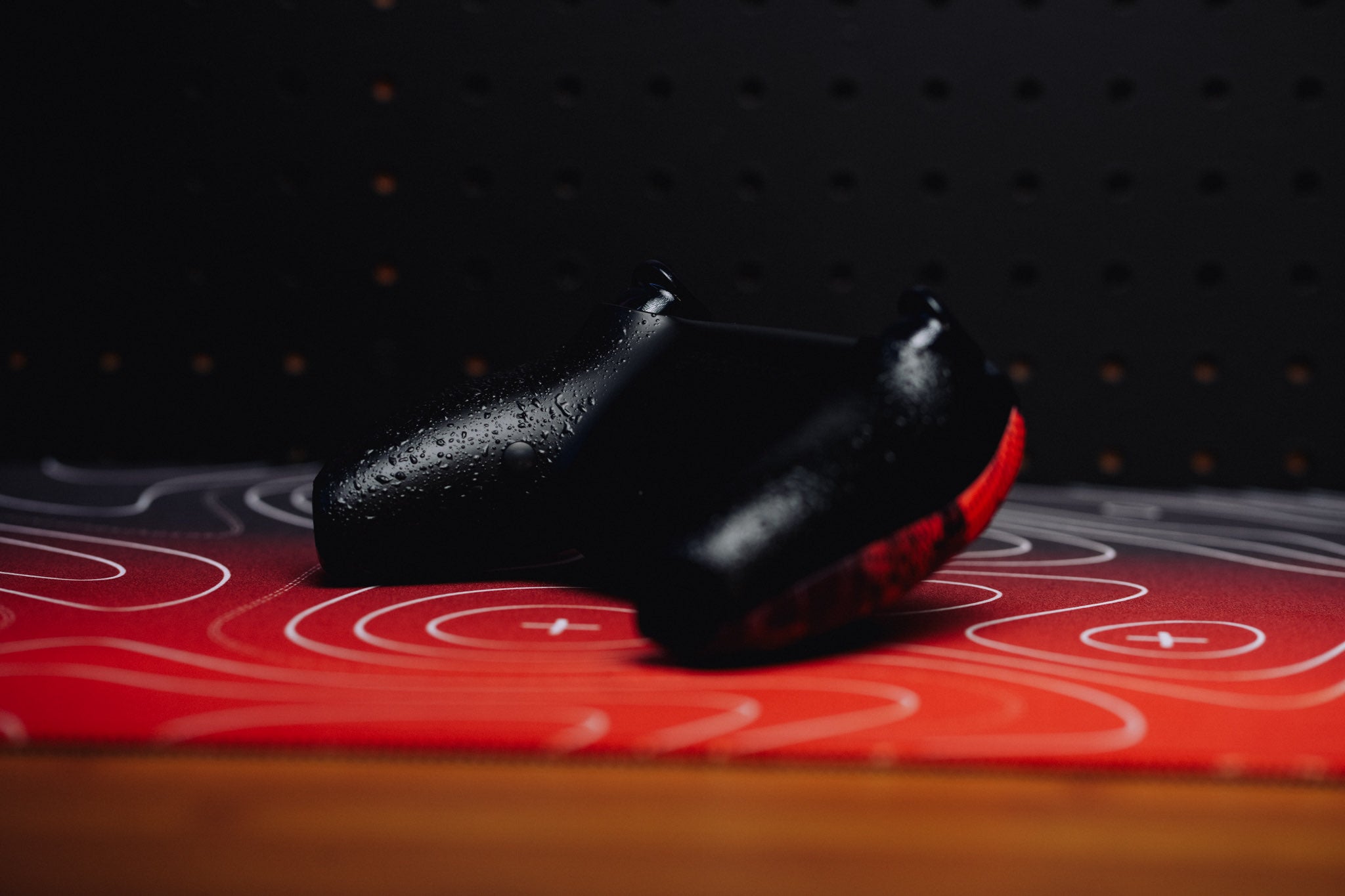 Quick Ships Red Got Issues PS5 Pro Controller