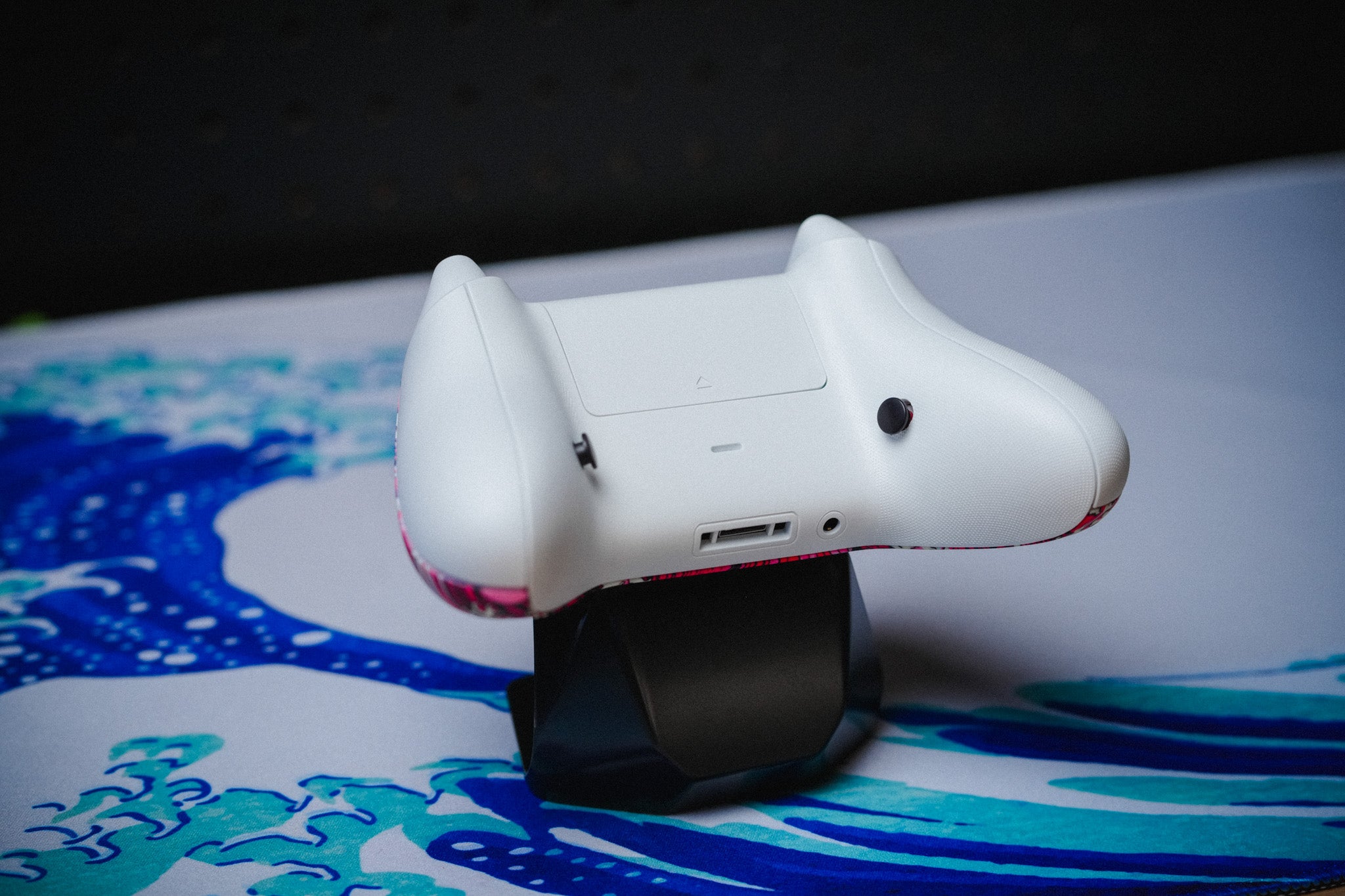 Quick Ships Pink Waves Pro Cinch Xbox