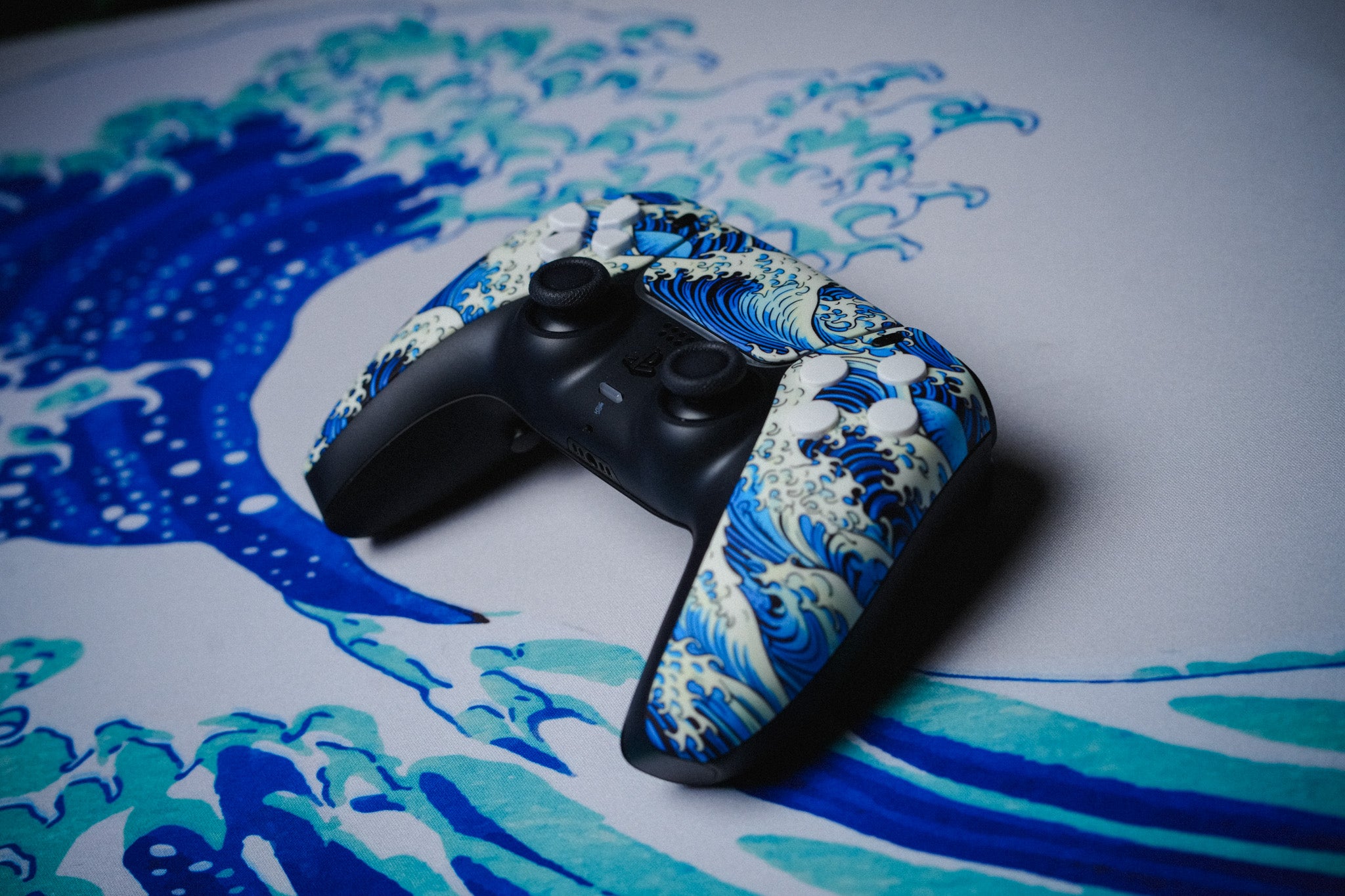 Quick Ships Ripple Wave Pro Cinch PS5 - Cinch Gaming