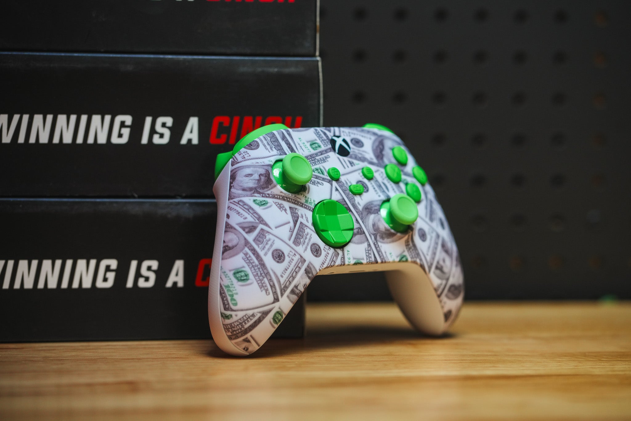 24 Hour Ships Big Bandz Pro Cinch Xbox