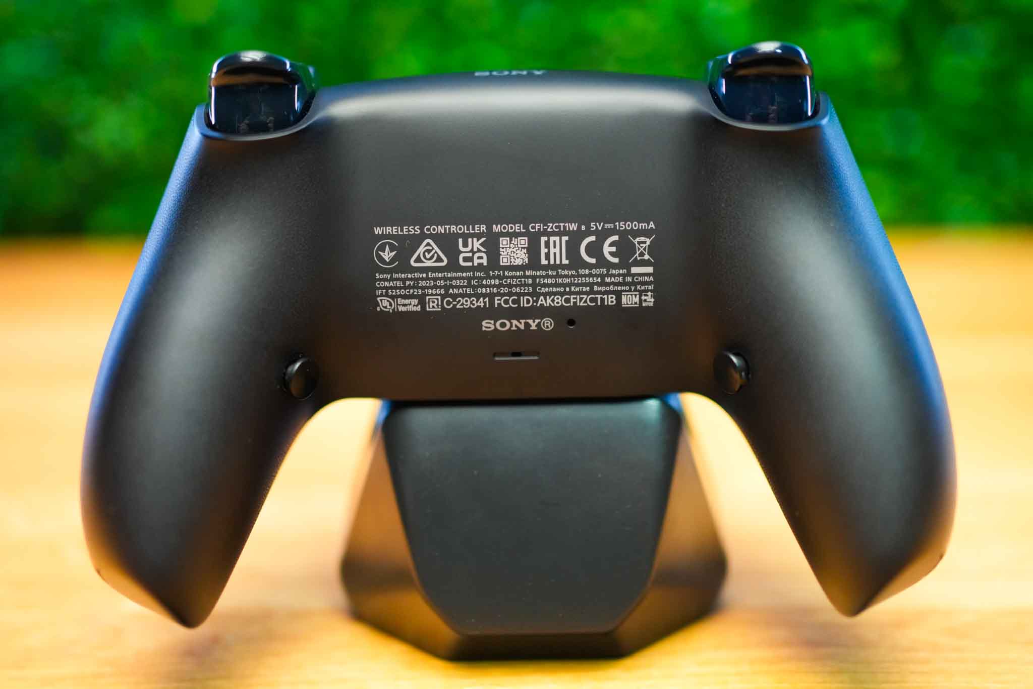 Quick Ships Dual Damascus Blue Pro Cinch PS5